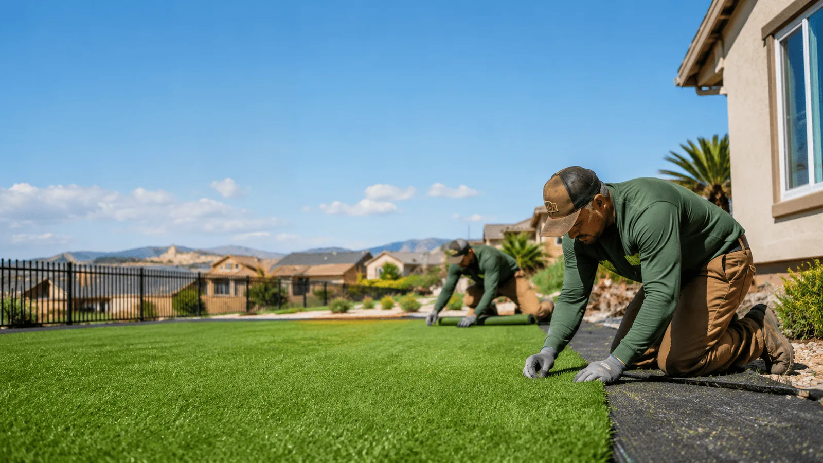 Pet Turf Installation in Frederika, IA near me